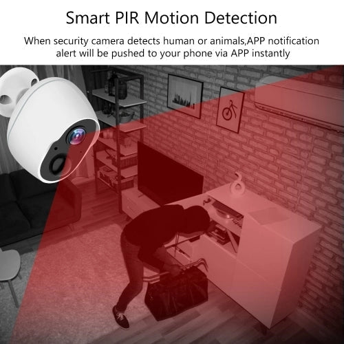 New intelligent wireless WIFI monitoring home phone remote HD monitor