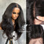 Silk Base Yaki Wave Lace Wig