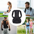 Full Back Posture Corrector Support Vest