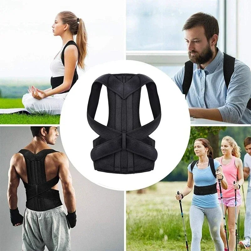 Full Back Posture Corrector Support Vest