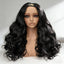 V-Part Yaki Loose Wave Glueless Wig