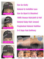P4/27 Honey Blonde Highlight Body Wave Wig