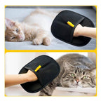 Reusable Electrostatic Pet Hair Removal Glove