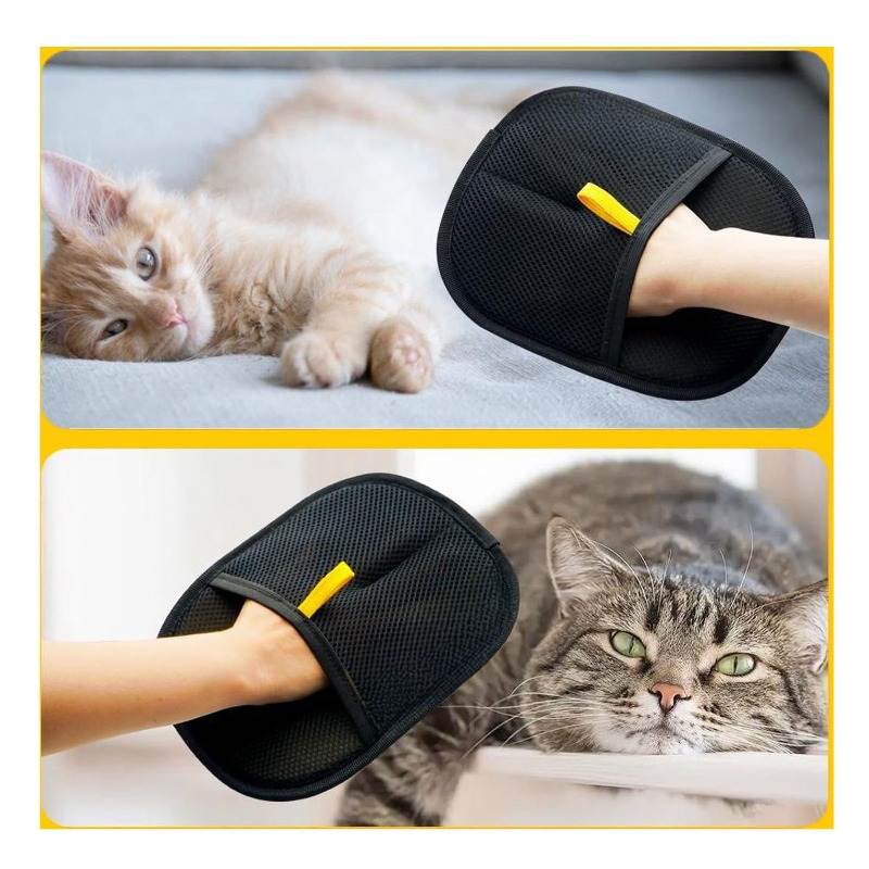 Reusable Electrostatic Pet Hair Removal Glove