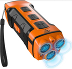 Release Dog Bark Deterrent Device