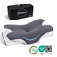 The Ultimate Sleep Pillow | Cooling Ergonomic Memory Foam