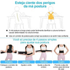 Full Back Posture Corrector Support Vest