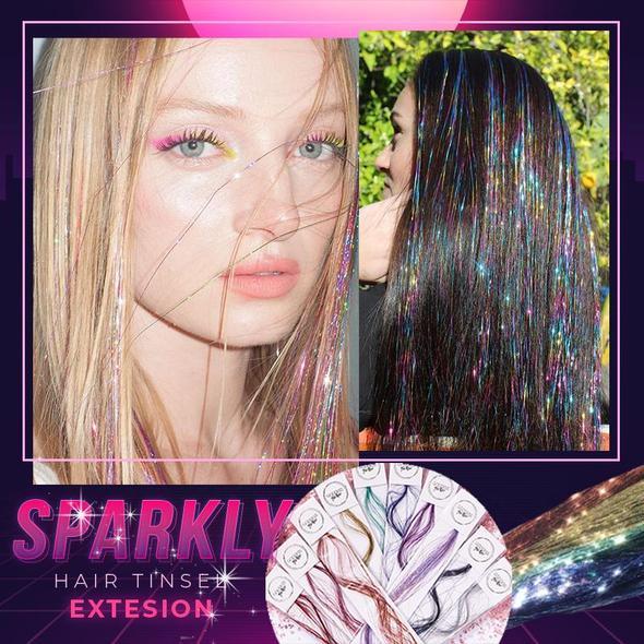 Summer Specials Half Price- Glittering Satin Hair Accessories
