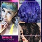 Summer Specials Half Price- Glittering Satin Hair Accessories