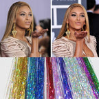 Summer Specials Half Price- Glittering Satin Hair Accessories