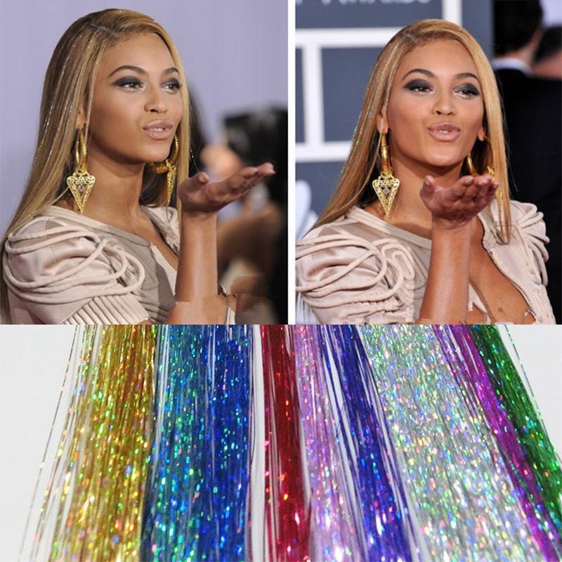 Summer Specials Half Price- Glittering Satin Hair Accessories