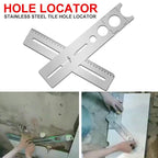 Tools Revolution Tile angle measuring ruler