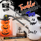 Halloween Inflatable No-Turner
