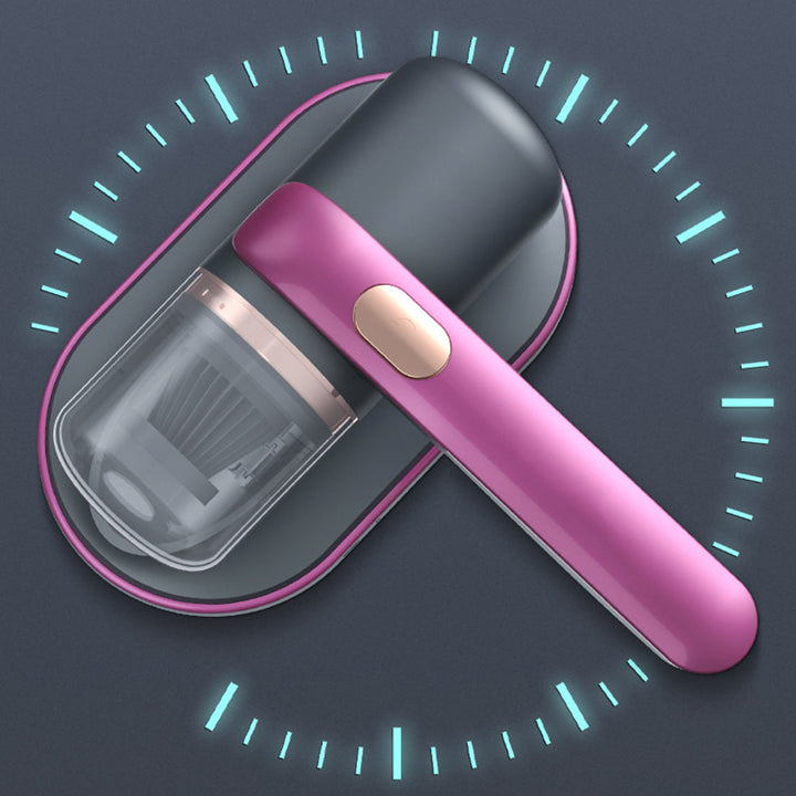 Handheld Carpet Vacuum Cleaner MiteRemover