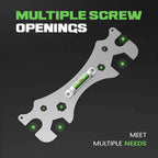 Ideal bathroom tool Multifunctional bathroom level key