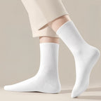 Unisex Disposable Travel Socks – 5 Pairs Pack