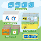 SALE Alphabet Learning Pocket Chart