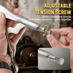 Professional U-Shape Welding Locking Pliers