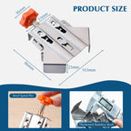 Quick Right Angle Fixing Clip