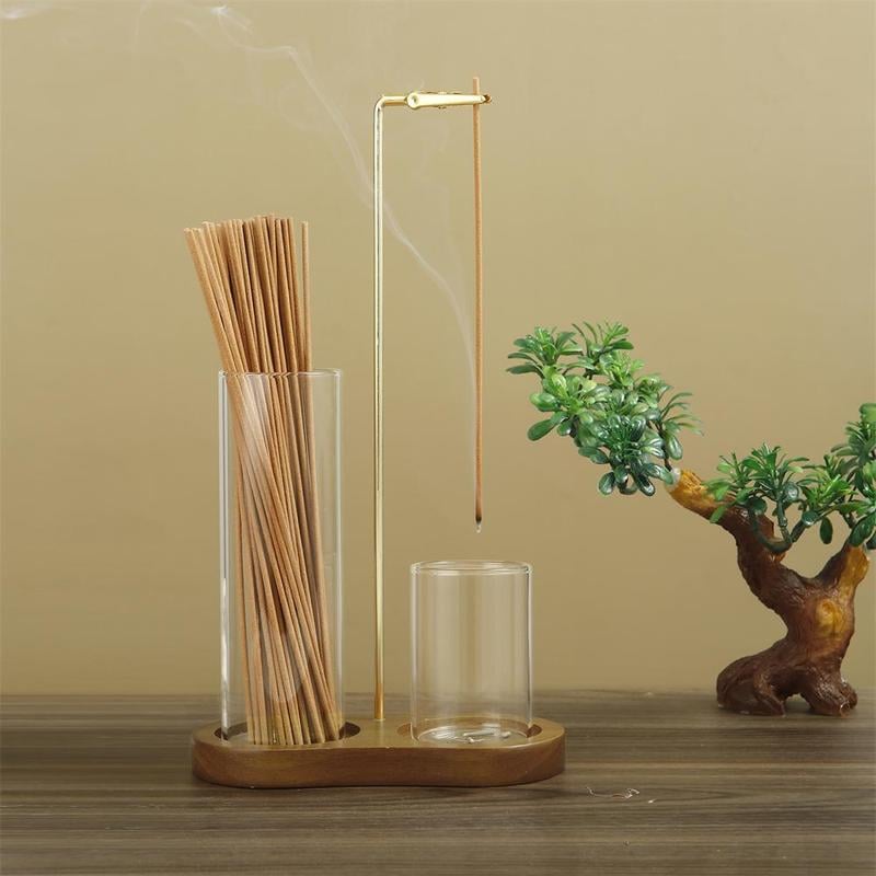 2 in 1 Incense Holder for Sticks