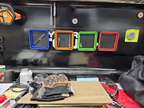 Upgrade Collapsible Magnetic Parts Tray – Organize Small Tools & Parts