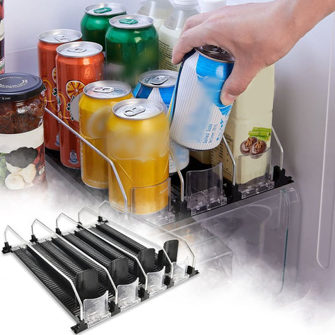 Refrigerator Beverage Rack（ ）