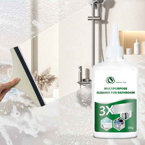 While supplies last Multipurpose Cleaner for Bathroom