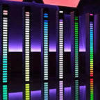 Promotion - Wireless Sound Activated RGB Light Bar
