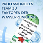 New Hot Selling Powerful Aquarium Water Purification Tablet