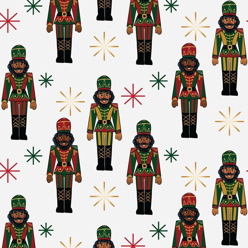 Christmas Flash Sales Christmas Wrapping paper