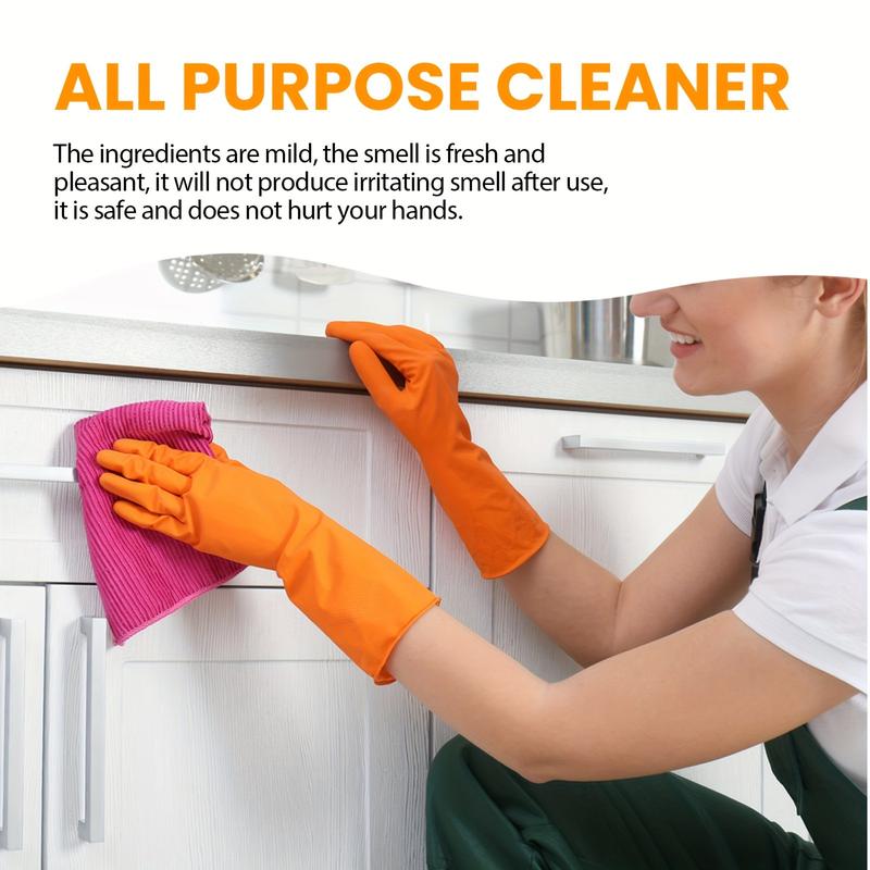 BEST SALE Multifunctional Powerful Kitchen Foam Cleaner