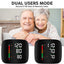 Wrist Blood Pressure Monitor – LED Display, Adjustable, Health Tracking