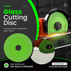 Glass Cutting Disc（ ）