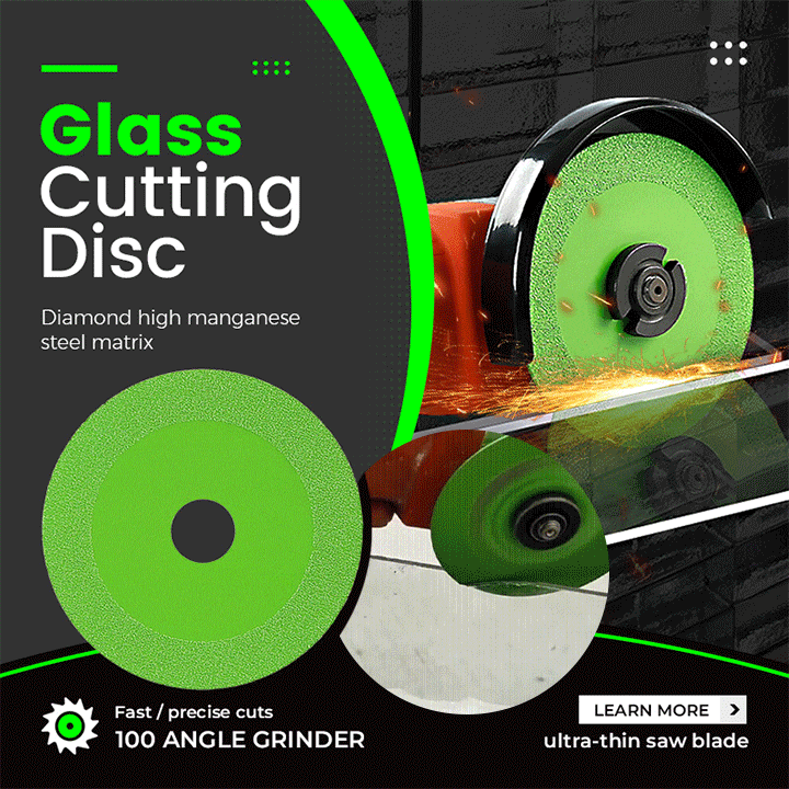Glass Cutting Disc（ ）