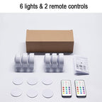 LED Puck Lights Night Light