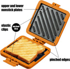 Microwave Toastie Sandwich Maker