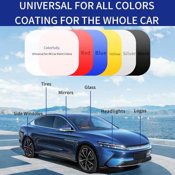 Advanced Car Quick-acting Coating Agent Spray