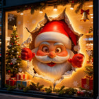 Christmas Sale 50% Off Creative Christmas Wall Stickers