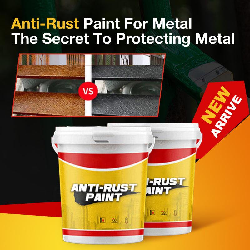 Factory Outlet-Anti-rust paint for metal