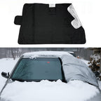 Weatherforce All-Weather Windshield Shield | Anti-Theft & Reversible Design