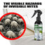Spring Specials Powerful Mite Remover Spray - Deep Clean, Protect Health