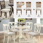 NOW! Waterproof Stretchy Chair Covers – Elastic, Anti-Slip & Easy to Clean