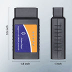 Best-Seller | OBD2 Tool | Fast Scan for All Systems 【Hot Offer】