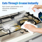 Christmas Flash Sale Household Heavy Oil Stain Range Hood Cleaning Agent