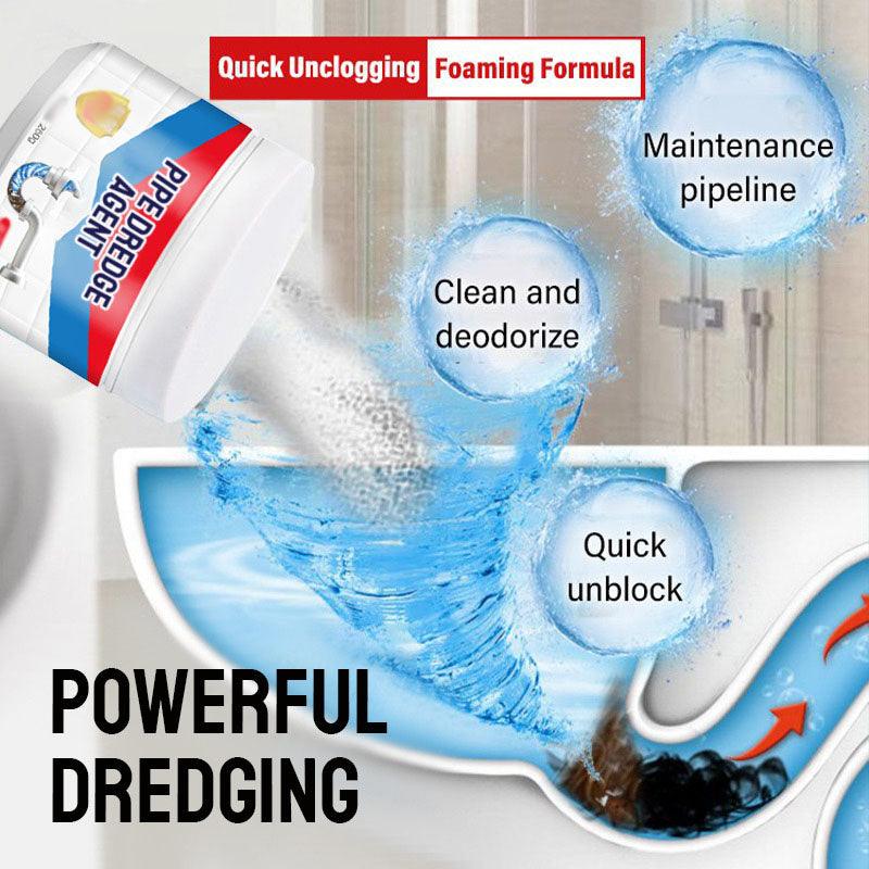 Powerful Pipe Dredge Agent【 】