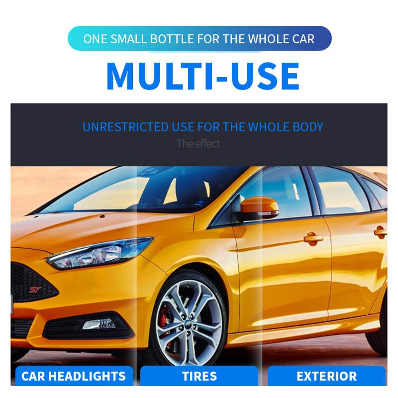 SUMMER -Car Scratch Repair Spray