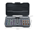 24 in 1 Magnetic Screwdriver Set