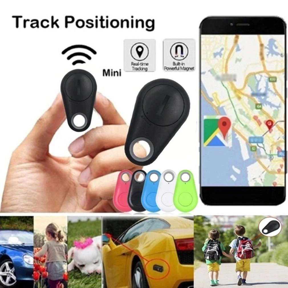 Offer Intelligent Tracking Locator