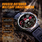 【 Today's lowest price】 new smartwatch with flashlight