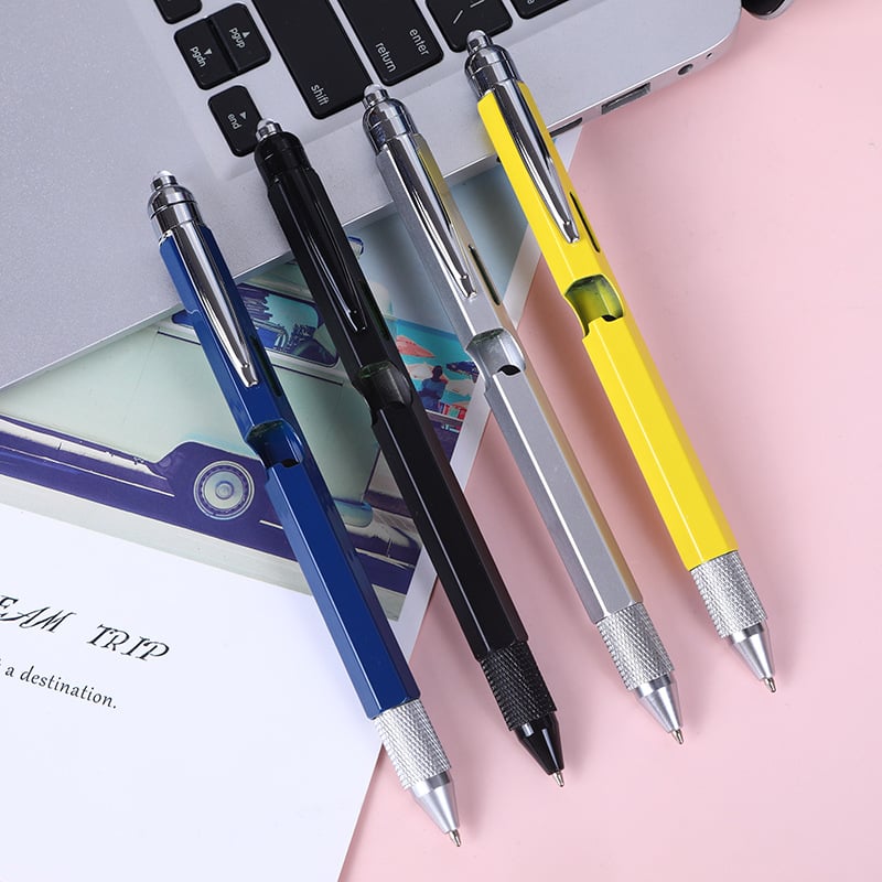 One Pen Nine Functions - Christmas Gifts for Men